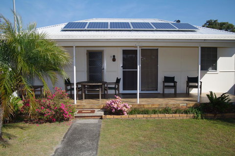 Fleur Cottage, 7 Willow Street - New South Wales Tourism  1