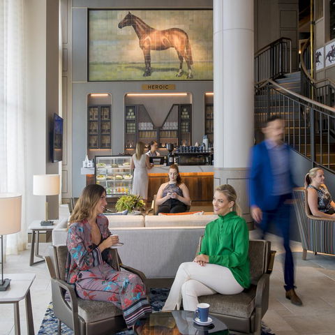 The William Inglis Mgallery - New South Wales Tourism  30