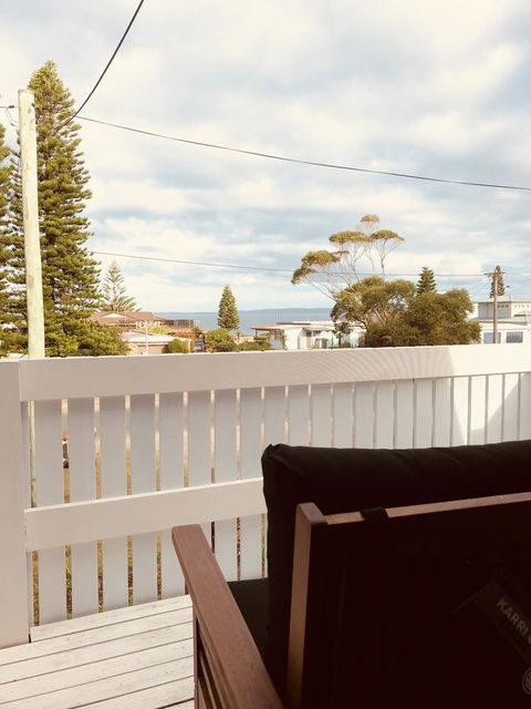 Little Blue Beach House - New South Wales Tourism  0