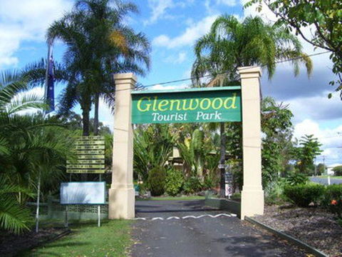Glenwood Tourist Park & Motel - New South Wales Tourism  0