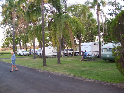 Glenwood Tourist Park & Motel - New South Wales Tourism  8