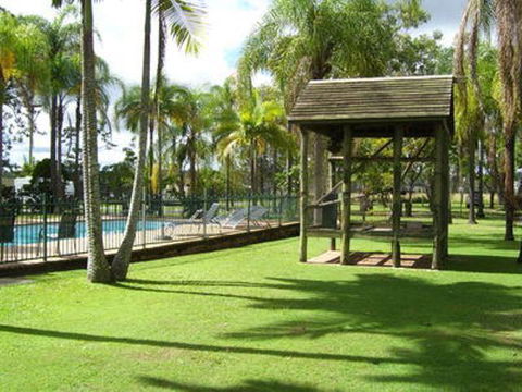 Glenwood Tourist Park & Motel - New South Wales Tourism  4
