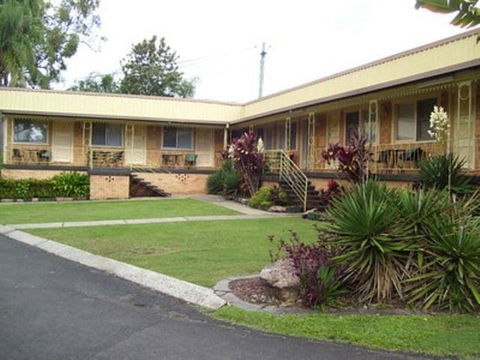 Glenwood Tourist Park & Motel - New South Wales Tourism  6