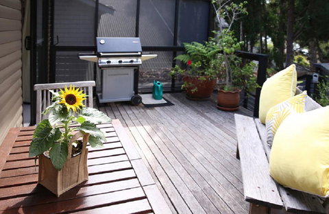 Refuge Cove On Pittwater - New South Wales Tourism  11