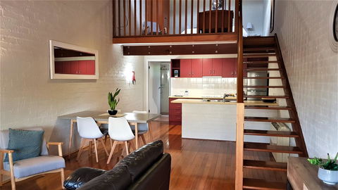 Great Escape Lofts - New South Wales Tourism  22