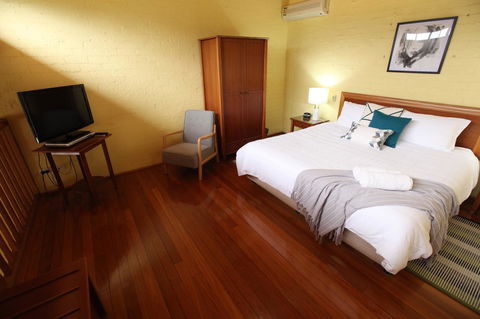Great Escape Lofts - New South Wales Tourism  23