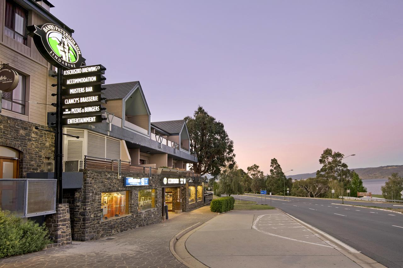 Jindabyne NSW New South Wales Tourism