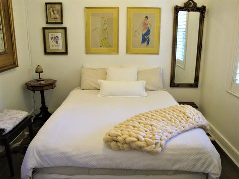 Apple Tree Cottage - New South Wales Tourism  8