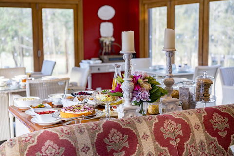 Thistle Hill Guesthouse - Walk To Many Wineries And Restaurants - New South Wales Tourism  19