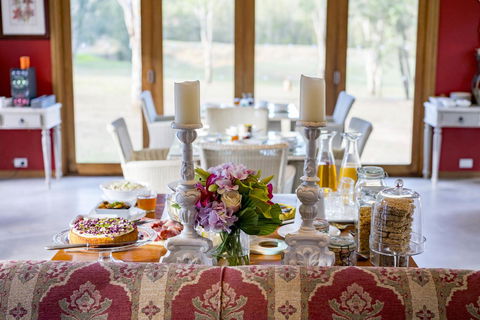 Thistle Hill Guesthouse - Walk To Many Wineries And Restaurants - New South Wales Tourism  20