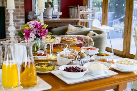 Thistle Hill Guesthouse - Walk To Many Wineries And Restaurants - New South Wales Tourism  17