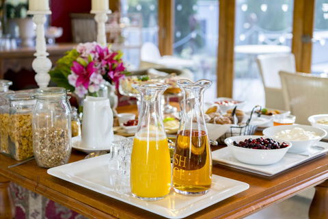 Thistle Hill Guesthouse - Walk To Many Wineries And Restaurants - New South Wales Tourism  18