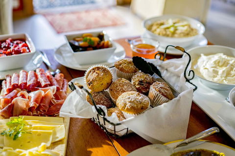 Thistle Hill Guesthouse - Walk To Many Wineries And Restaurants - New South Wales Tourism  13