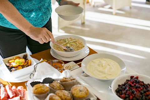 Thistle Hill Guesthouse - Walk To Many Wineries And Restaurants - New South Wales Tourism  11