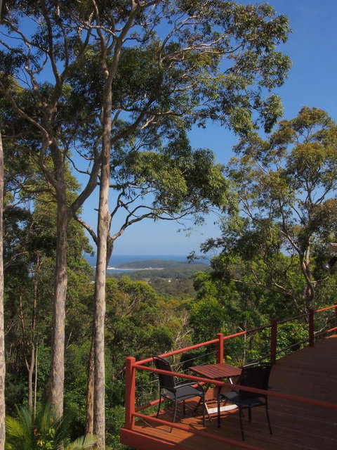 Bundle Hill Cottages - New South Wales Tourism  3