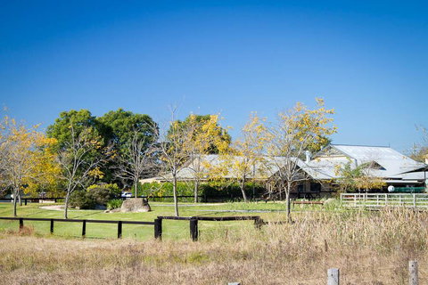 Potters Apartments - New South Wales Tourism  26