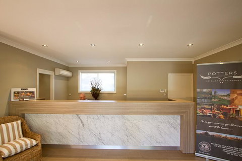 Potters Apartments - New South Wales Tourism  32