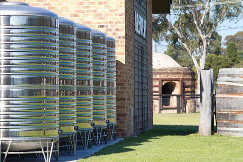 Potters Apartments - New South Wales Tourism  29