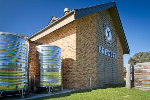 Potters Apartments - New South Wales Tourism  30