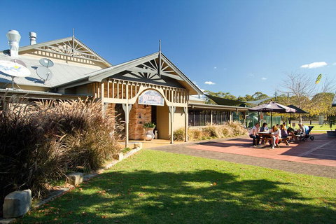 Potters Apartments - New South Wales Tourism  1