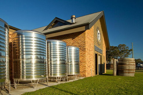 Potters Apartments - New South Wales Tourism  44