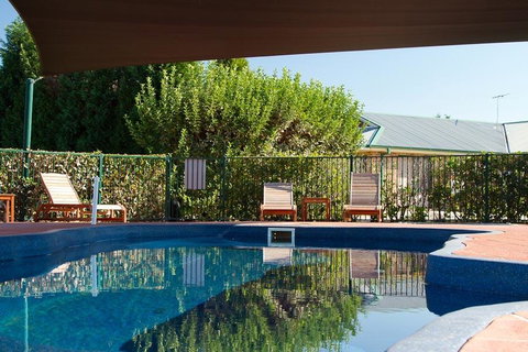 Potters Apartments - New South Wales Tourism  2