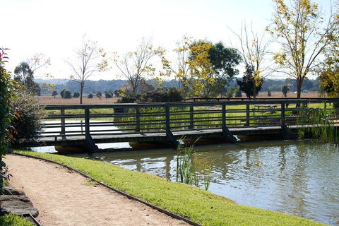 Potters Apartments - New South Wales Tourism  22
