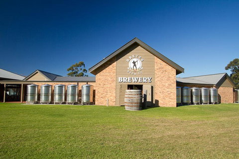 Potters Apartments - New South Wales Tourism  40
