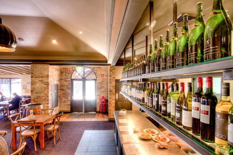 Potters Apartments - New South Wales Tourism  34