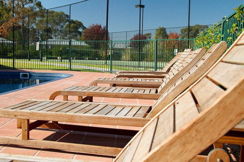 Potters Apartments - New South Wales Tourism  4
