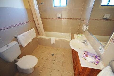 Potters Apartments - New South Wales Tourism  13