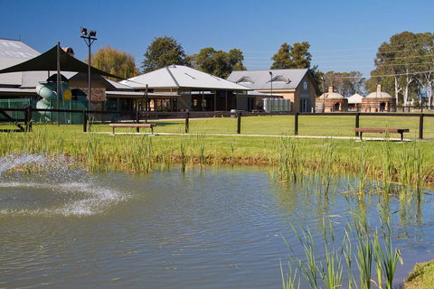 Potters Apartments - New South Wales Tourism  21