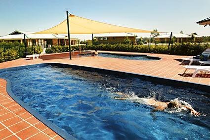 Potters Apartments - New South Wales Tourism  0