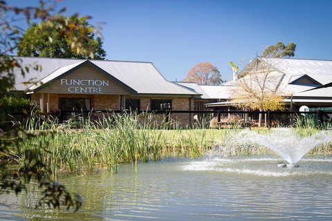 Potters Apartments - New South Wales Tourism  20