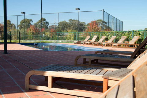 Potters Apartments - New South Wales Tourism  5