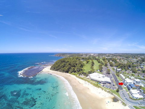 Beachfront 2 - New South Wales Tourism  22