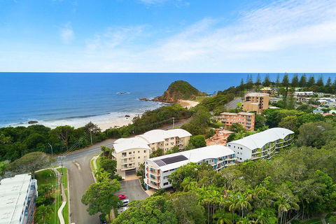 Flynns Beach Resort - New South Wales Tourism  5