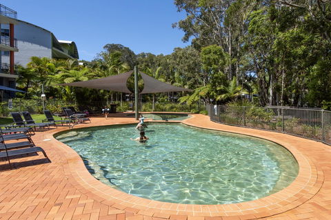 Flynns Beach Resort - New South Wales Tourism  7
