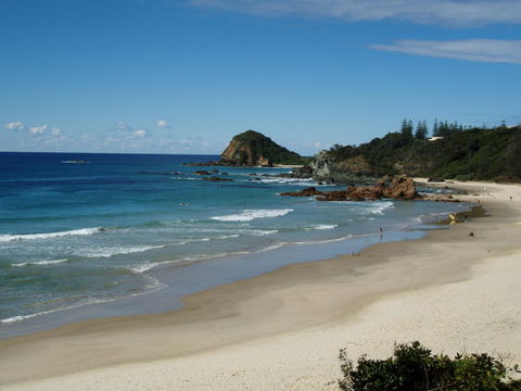 Flynns Beach Resort - New South Wales Tourism  18