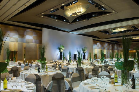 The Fullerton Hotel Sydney - New South Wales Tourism  23