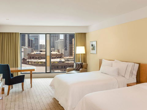 The Fullerton Hotel Sydney - New South Wales Tourism  12