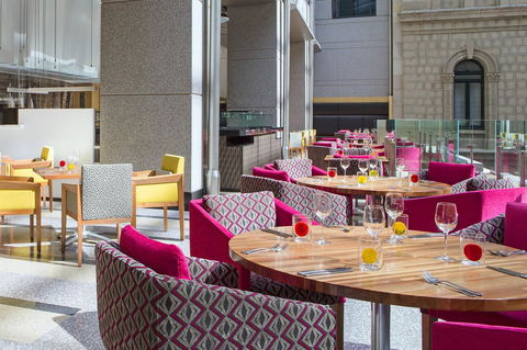 The Fullerton Hotel Sydney - New South Wales Tourism  39