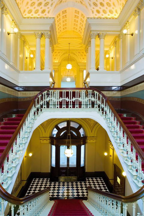 The Fullerton Hotel Sydney - New South Wales Tourism  13