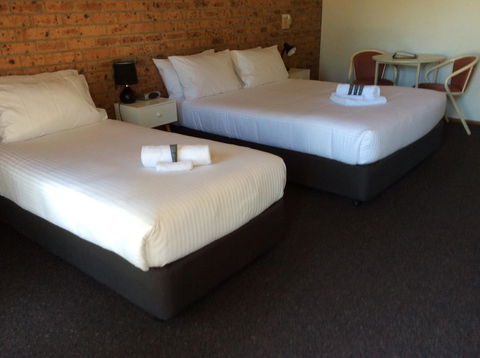 Bega Downs Motor Inn - New South Wales Tourism  5