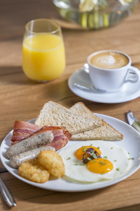 Rydges Australia Square, Formerly Tank Stream Hotel - New South Wales Tourism  31