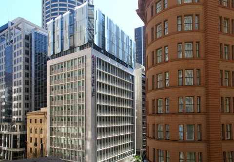 Rydges Australia Square, Formerly Tank Stream Hotel - New South Wales Tourism  37