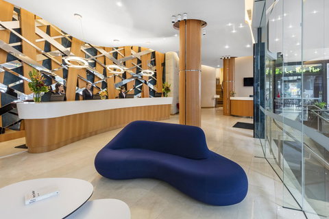 Rydges Australia Square, Formerly Tank Stream Hotel - New South Wales Tourism  8