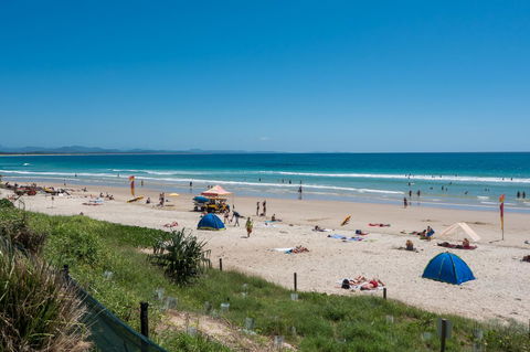Byron Quarter Apartments - New South Wales Tourism  23