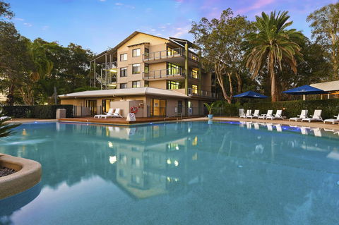 Club Wyndham Flynns Beach, Trademark Collection By Wyndham - New South Wales Tourism  3