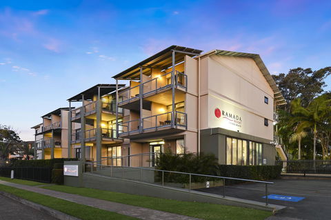 Club Wyndham Flynns Beach, Trademark Collection By Wyndham - New South Wales Tourism  4